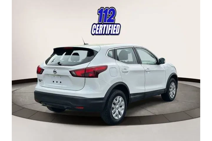$11349 : Nissan Rogue Sport 2019 S 4d image 4
