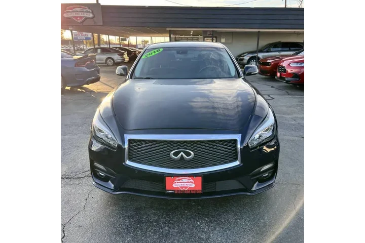 $15495 : 2018 Q70 3.7 Luxe image 4