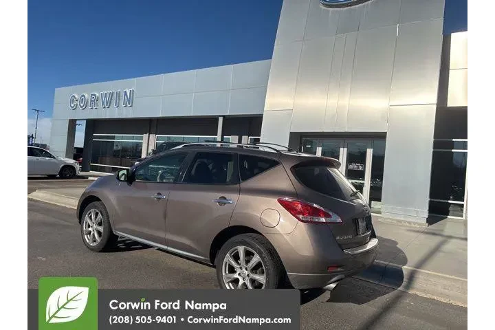 $10980 : Nissan Murano 2014 AWD LE 4d image 10