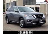 2020 Pathfinder SL
