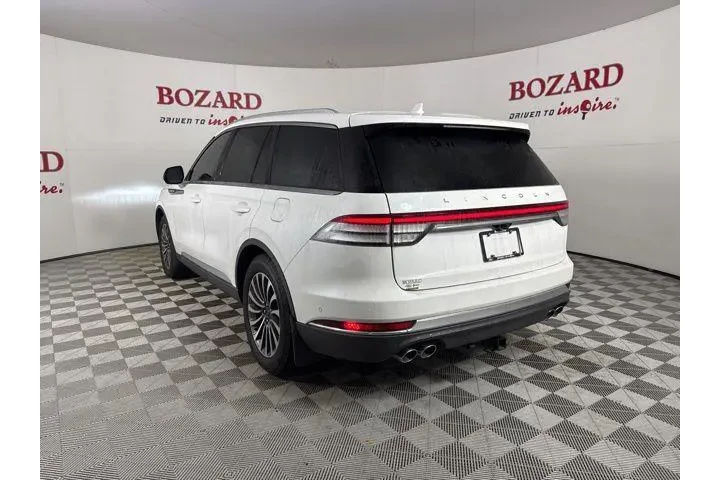 $33500 : Lincoln Aviator 2020 Reserve image 6