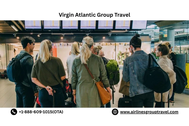 Virgin Atlantic Group Travel image 1