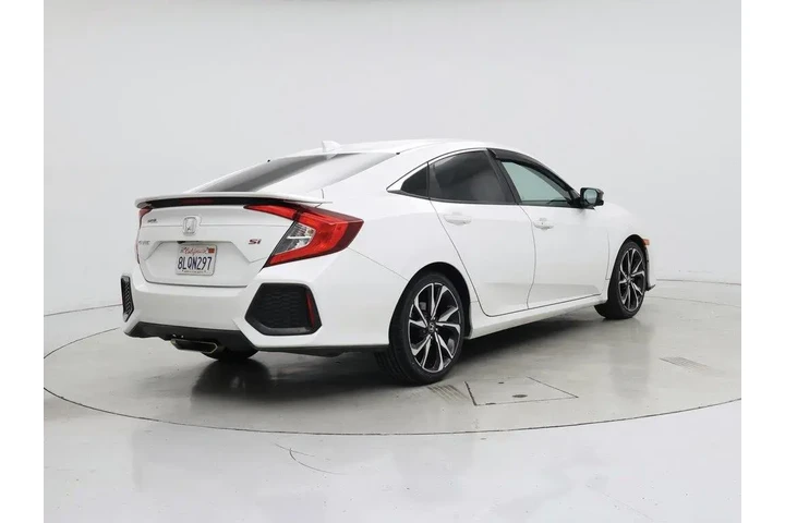 $23998 : Honda Civic 2019 Si 4dr Seda image 8