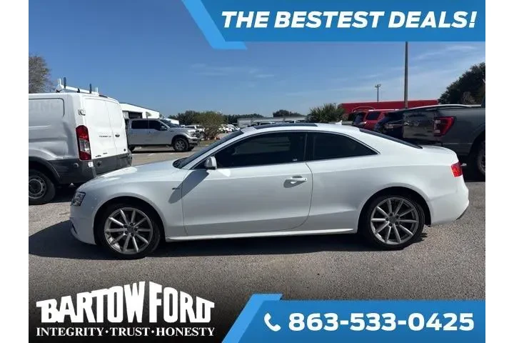 $14998 : Audi A5 2016 AWD 2.0T quattr image 10