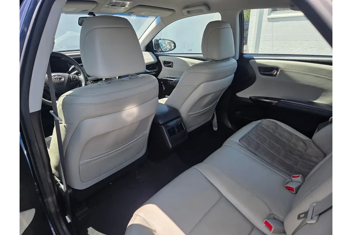 $15950 : Toyota Avalon 2015 XLE 4dr S image 5