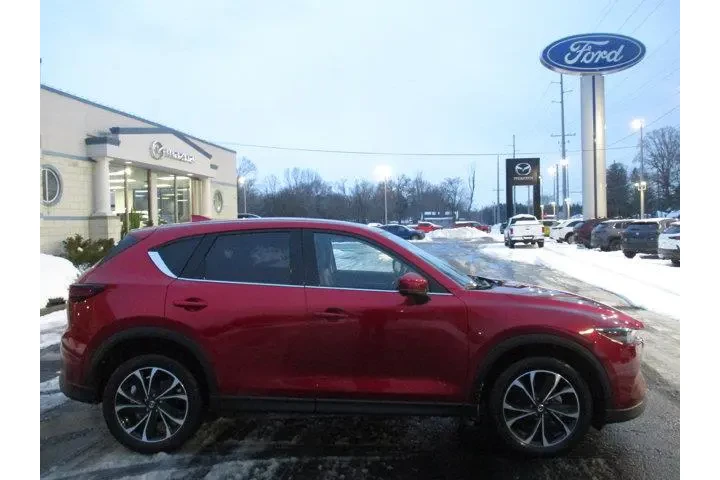 $27500 : Mazda CX-5 2023 AWD 2.5 S Pr image 6