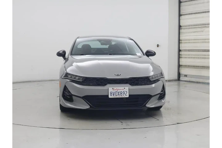 $19998 : Kia K5 2021 GT-Line 4dr Seda image 5