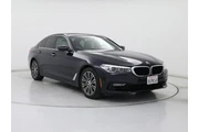 BMW 5 Series 2018 530i 4dr S