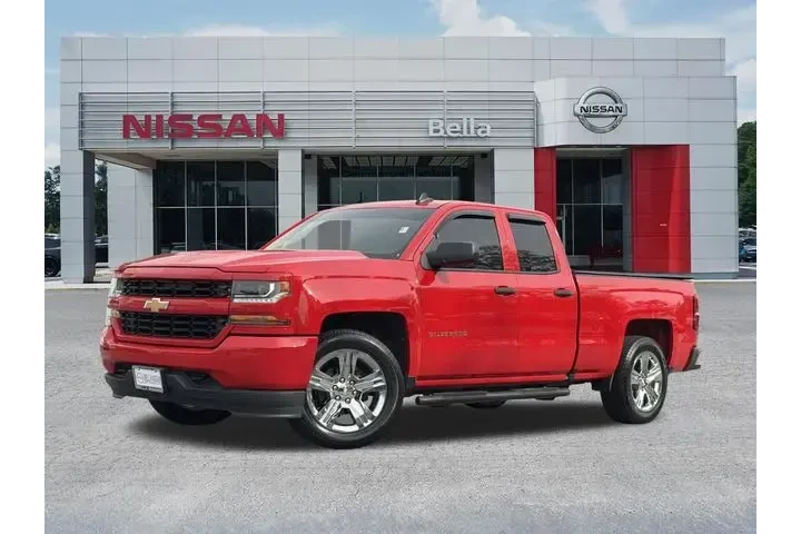 $22482 : Chevrolet Silverado 1500 201 image 1