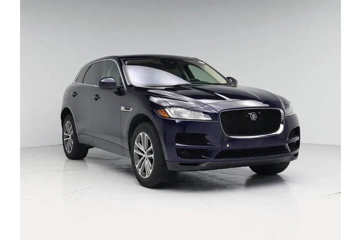 $23998 : Jaguar F-PACE 2020 AWD 25t P image 1