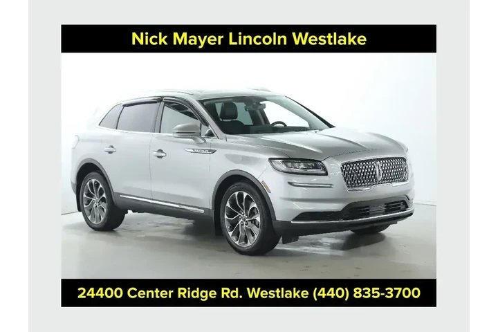 $37168 : Lincoln Nautilus 2023 AWD Re image 1