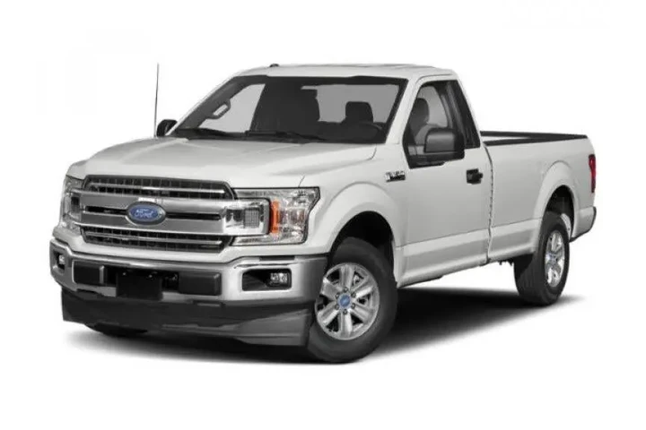 $21500 : Ford F-150 2019 4x2 XL 2dr R image 1