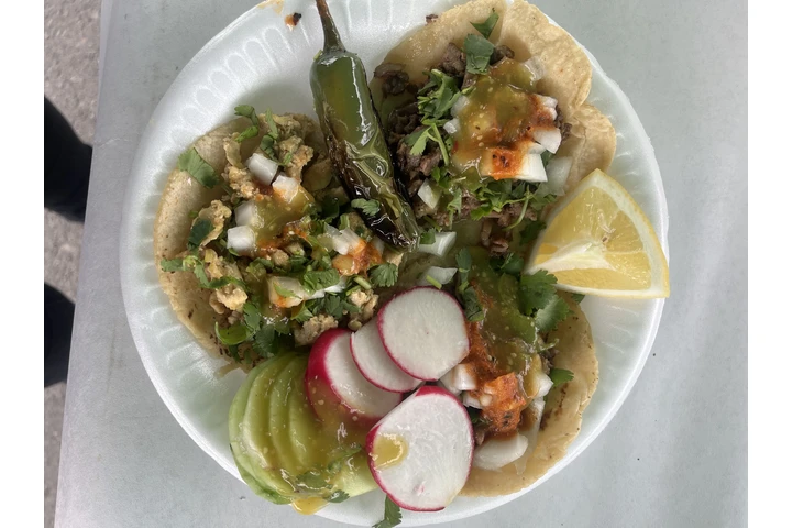 Tacos Michoacanos image 1