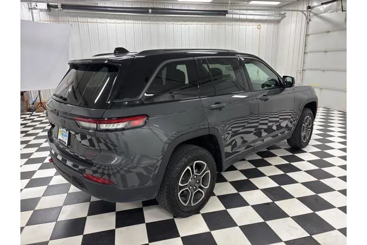 $33994 : Jeep Grand Cherokee 2022 4x4 image 3