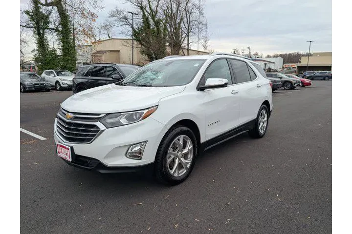 $13744 : Chevrolet Equinox 2018 Premi image 7