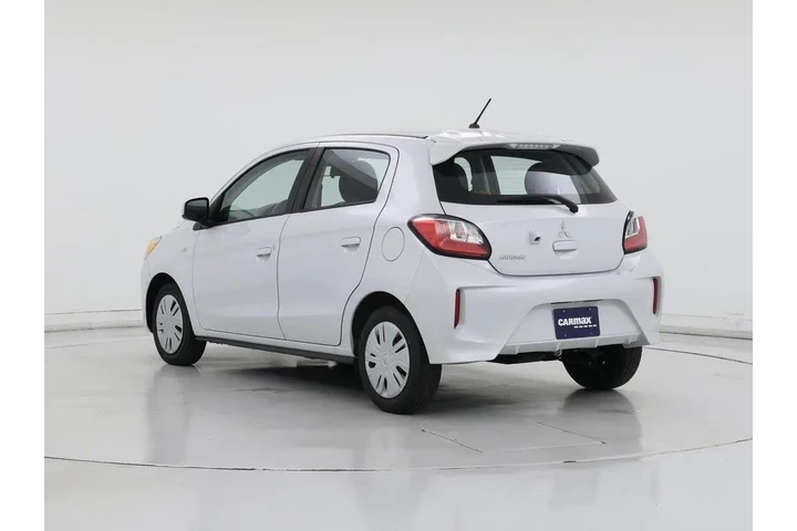 $14599 : Mitsubishi Mirage 2023 ES 4d image 2