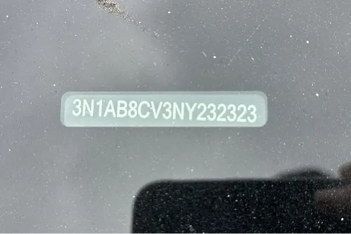 $12998 : Nissan Sentra 2022 SV 4dr Se image 3