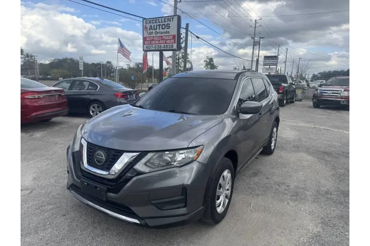 $9297 : 2018 Rogue S image 2