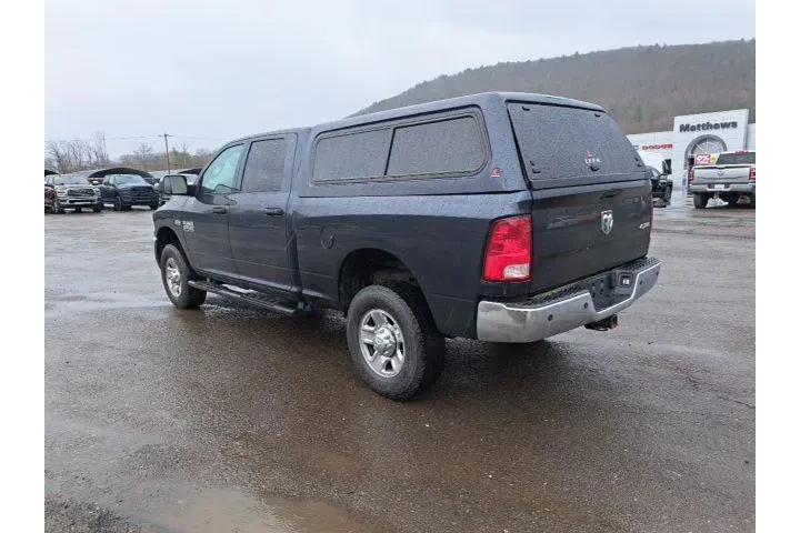 $27224 : Ram 2500 2018 4x4 Tradesman image 6