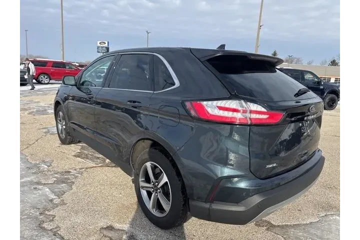 $27999 : Ford Edge 2024 AWD SEL 4dr S image 7