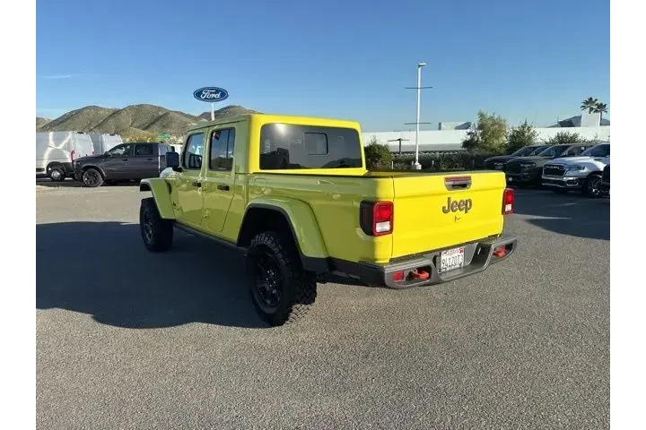 $38739 : Jeep Gladiator 2023 4x4 Moja image 6