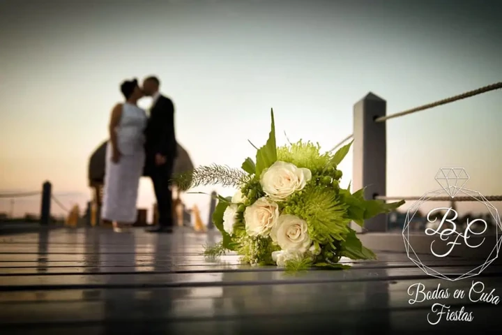 Wedding in Cuba image 5