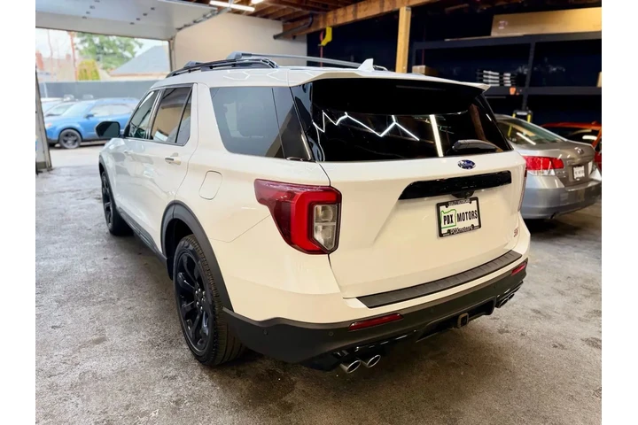 $24900 : 2020 FORD EXPLORER image 8
