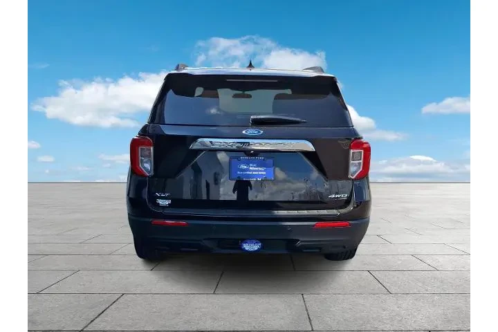 $29997 : Ford Explorer 2022 AWD XLT 4 image 5