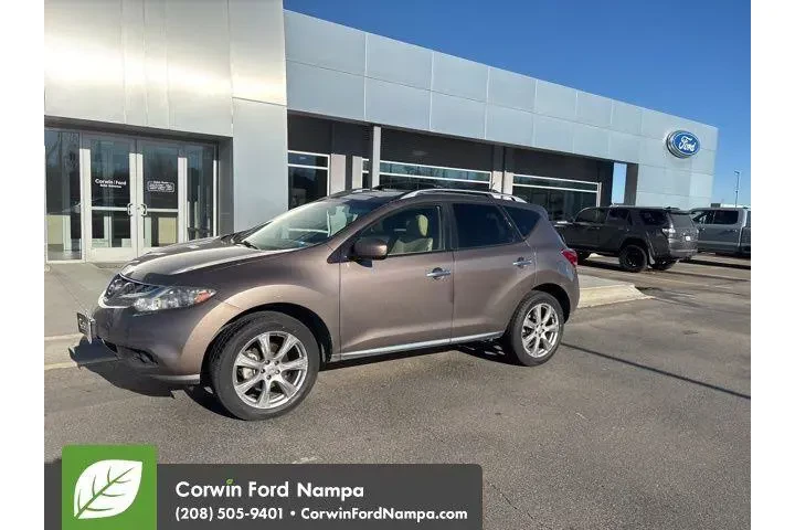 $10980 : Nissan Murano 2014 AWD LE 4d image 3