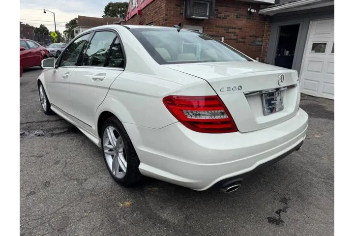 $6499 : 2012 Mercedes-Benz C-Class C image 8