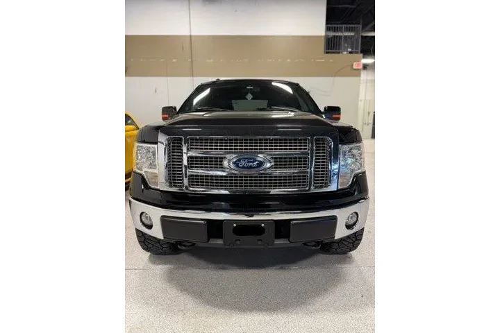 $24982 : Ford F-150 2009 4x4 Lariat 4 image 5