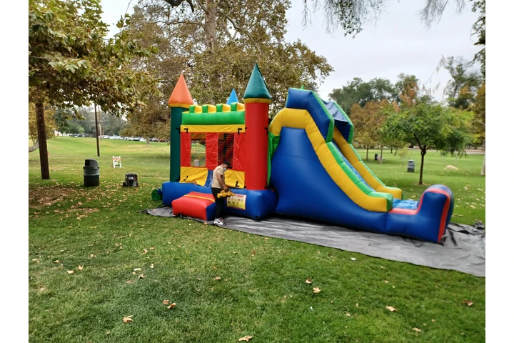 Water slides*CARPAS*JUMPER image 5