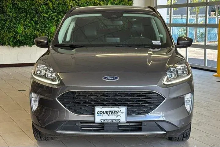 $26510 : Ford Escape 2022 AWD Titaniu image 9
