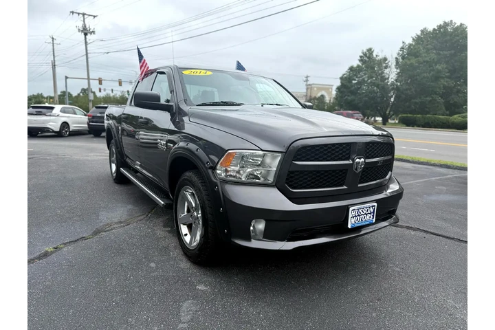 $15999 : 2014 RAM 1500 4WD Crew Cab 14 image 3