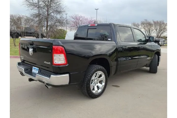 $38031 : Ram 1500 2023 4x4 Big Horn 4 image 5