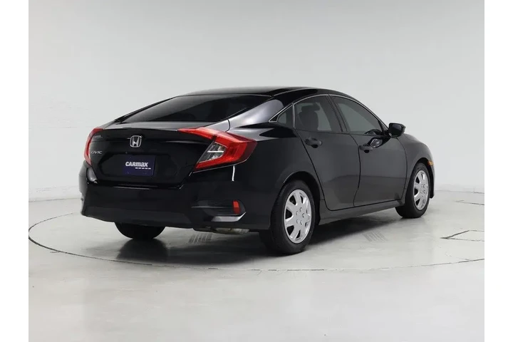 $16998 : Honda Civic 2018 LX 4dr Seda image 8