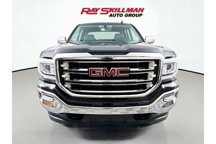 $29975 : GMC Sierra 1500 2017 4x4 SLT image 4