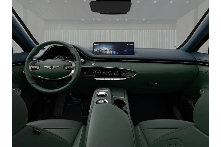 $36550 : Genesis GV70 2023 AWD 2.5T S image 8