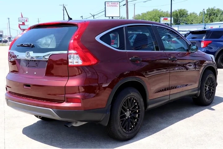 2015 CR-V image 8