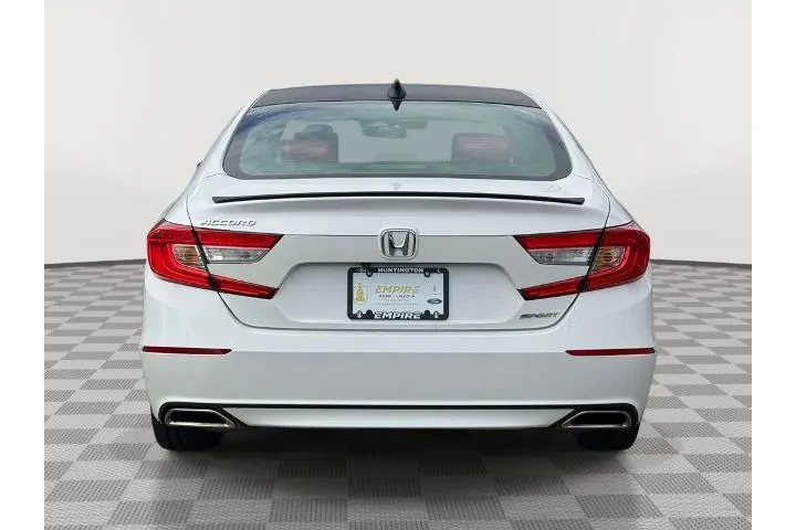 $20511 : Honda Accord 2020 Sport 4dr image 6