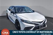 PRE-OWNED 2022 TOYOTA CAMRY X en Madison WV