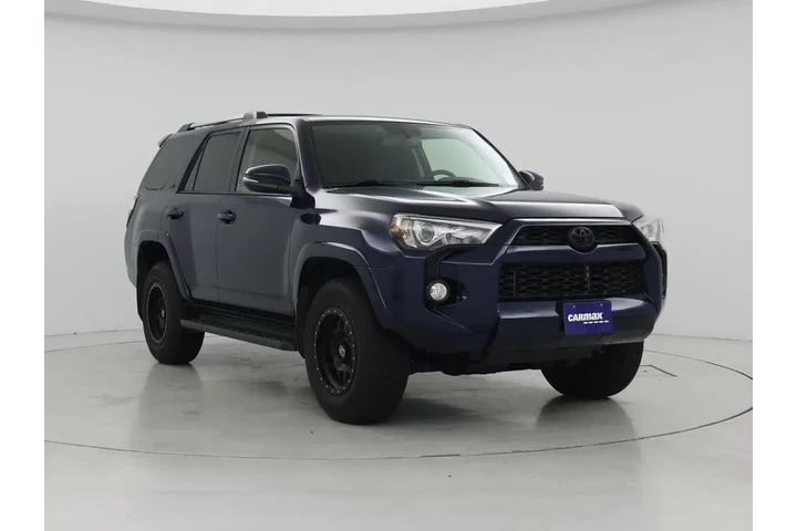 $37998 : Toyota 4Runner 2019 4x4 SR5 image 1