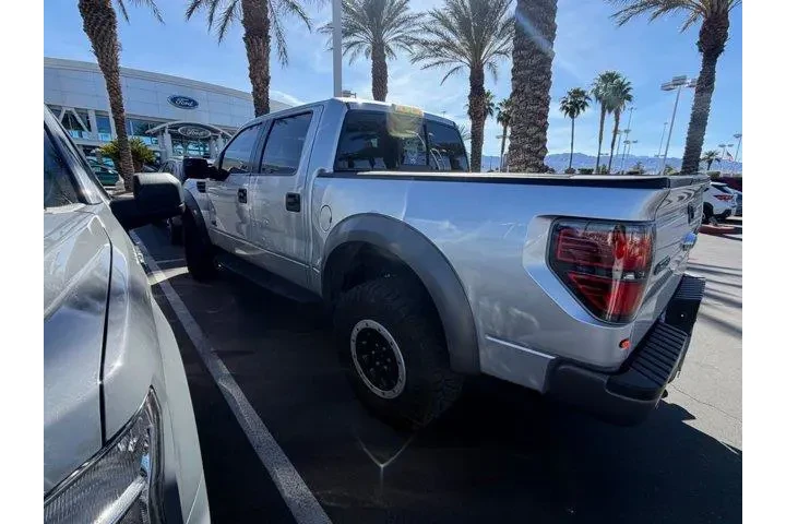 $35898 : Ford F-150 2014 4x4 SVT Rapt image 3