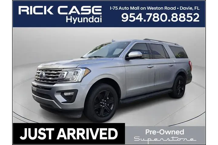 $32289 : Ford Expedition MAX 2021 4x2 image 1