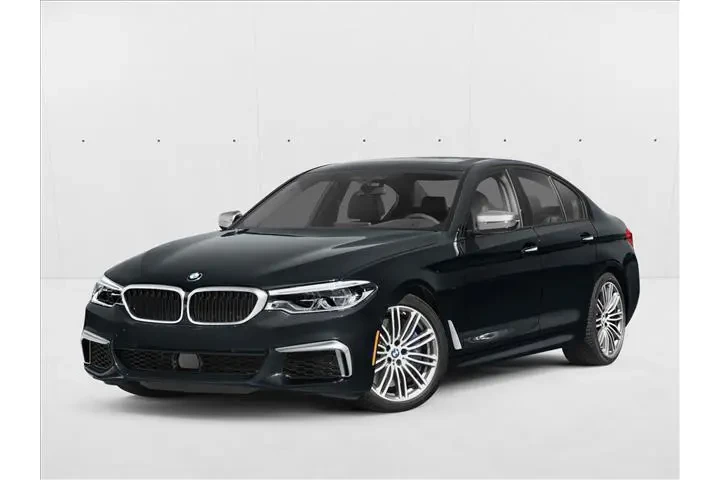 $23297 : BMW 5 Series 2018 AWD M550i image 1