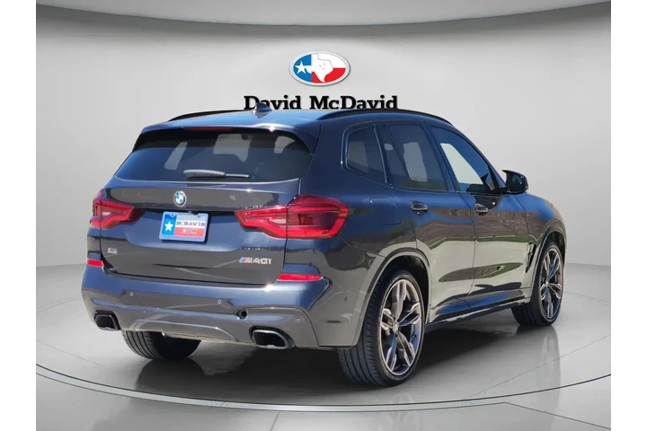 $28543 : BMW X3 2021 AWD M40i 4dr Spo image 6