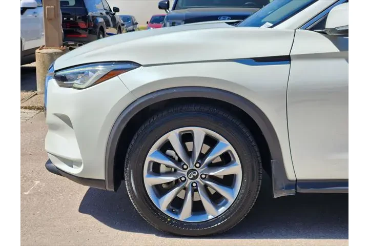 $18500 : INFINITI QX50 2020 Luxe 4dr image 9