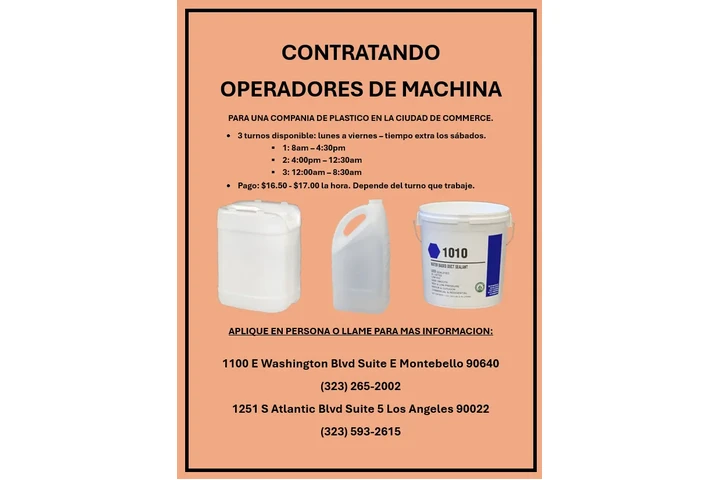 compania de Plastico image 1