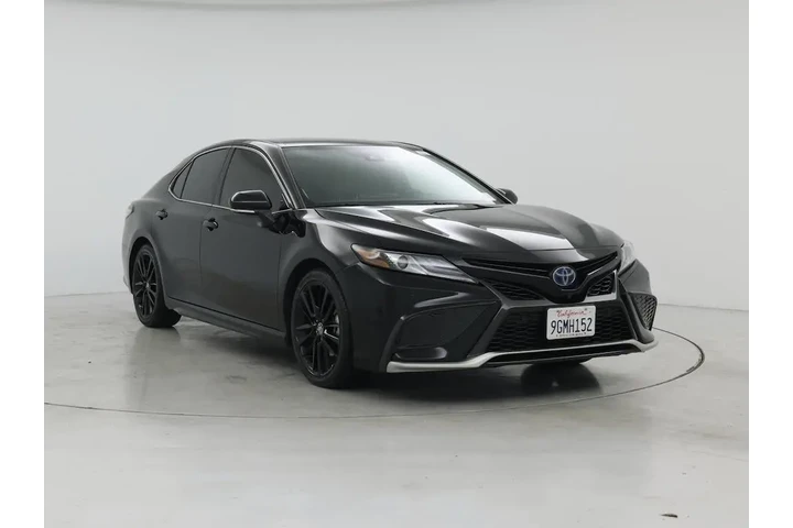 $32998 : Toyota Camry Hybrid 2023 XSE image 1