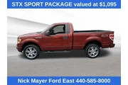 $17995 : Ford F-150 2014 4x4 STX 2dr thumbnail